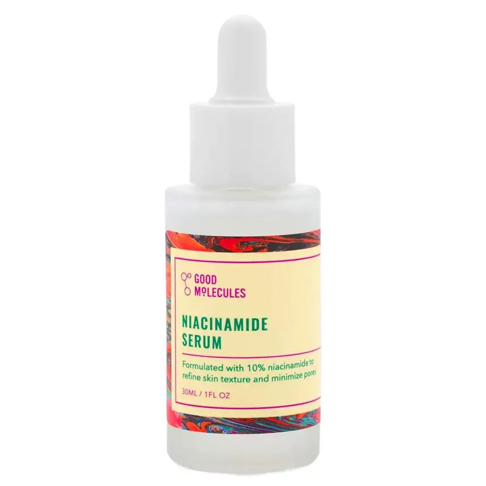 Niacinamide Brightening Serum, Good Molecules Anti-Dark Spot Serum for Hyperpigmentation&Dull Skin Moisturizing Essence SkinCare