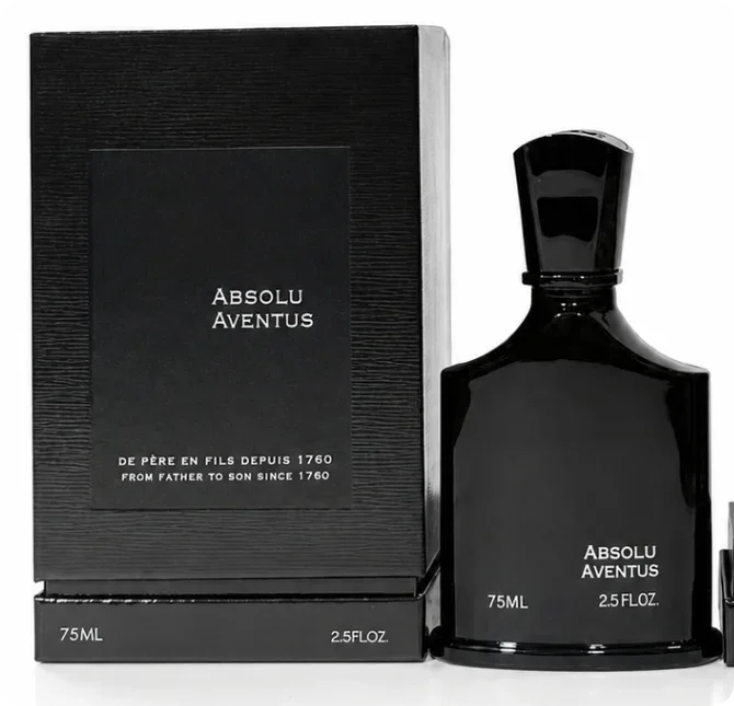 75ml Luxury Perfumes Importados Arabes Woody Floral Notes Cologne for Man Perfume for Woman Parfums Homme Perfume