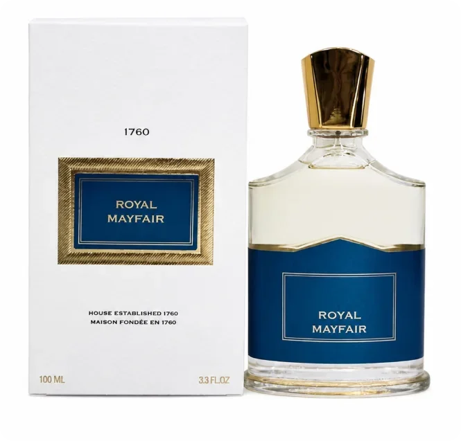 75ml Luxury Perfumes Importados Arabes Woody Floral Notes Cologne for Man Perfume for Woman Parfums Homme Perfume