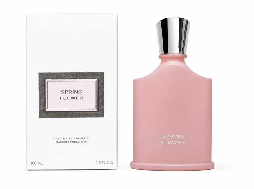 75ml Luxury Perfumes Importados Arabes Woody Floral Notes Cologne for Man Perfume for Woman Parfums Homme Perfume