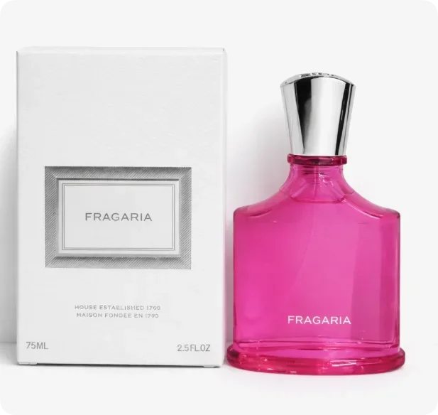 75ml Luxury Perfumes Importados Arabes Woody Floral Notes Cologne for Man Perfume for Woman Parfums Homme Perfume