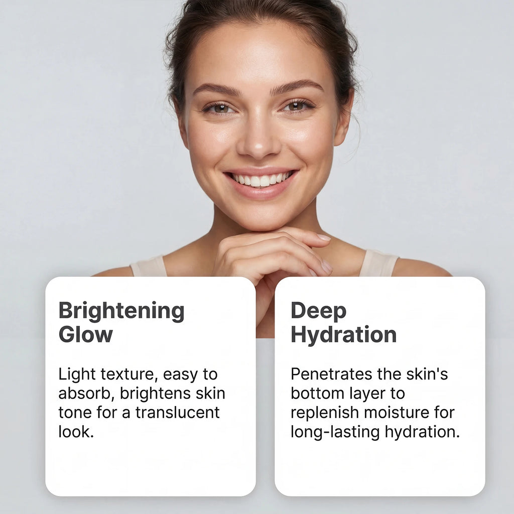 Niacinamide 10 Face Serum 30ml For Dark Spots Hyperpigmentation Daily Hydrating Moisture Brightening Face Glow Treatment Essence
