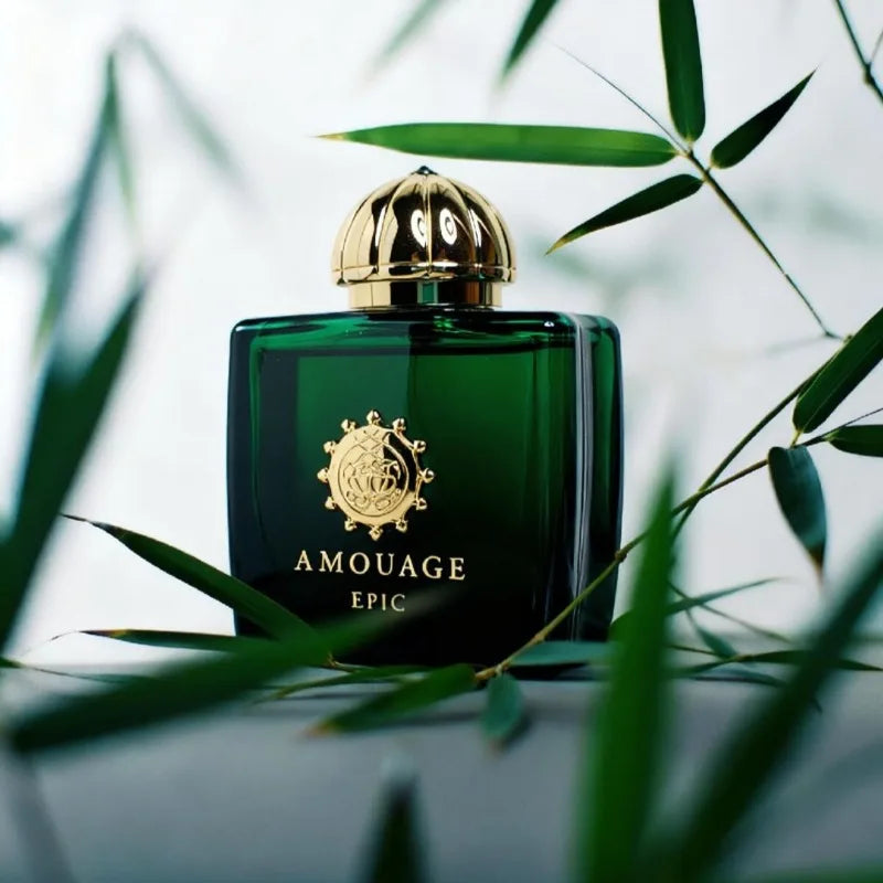 AMOUAGE Luxury Women Perfume 100ml Floral Oriental Chypre Fragrance Collection Long Lasting Elegan Vanilla Woody Musk Amber Gift
