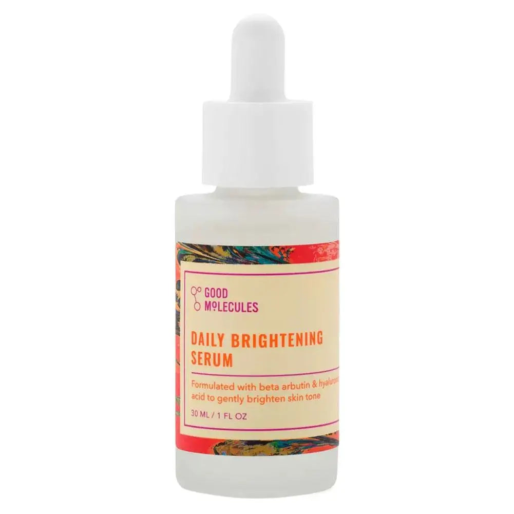 Niacinamide Brightening Serum, Good Molecules Anti-Dark Spot Serum for Hyperpigmentation&Dull Skin Moisturizing Essence SkinCare