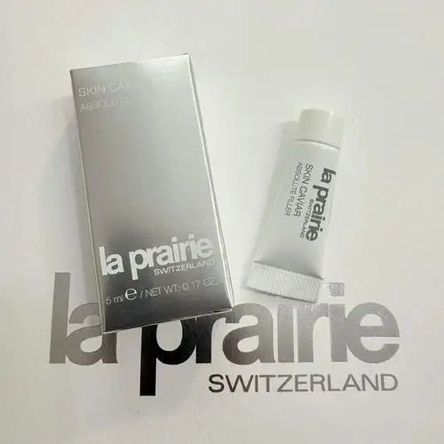 La Prairie Skin Caviar Absolute Filler Luxe Cream 5ml/0.17oz, Remastered with Caviar Premier, Original Skin Cares Beauty Care