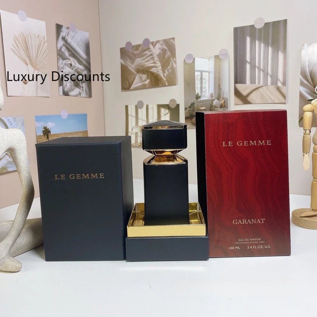 Scent Perfume 100ml Luxury Perfumes Eau De Parfum Rich Opulent Fragrance LongLasting Cologne Sophisticated Aroma Premium Crafted