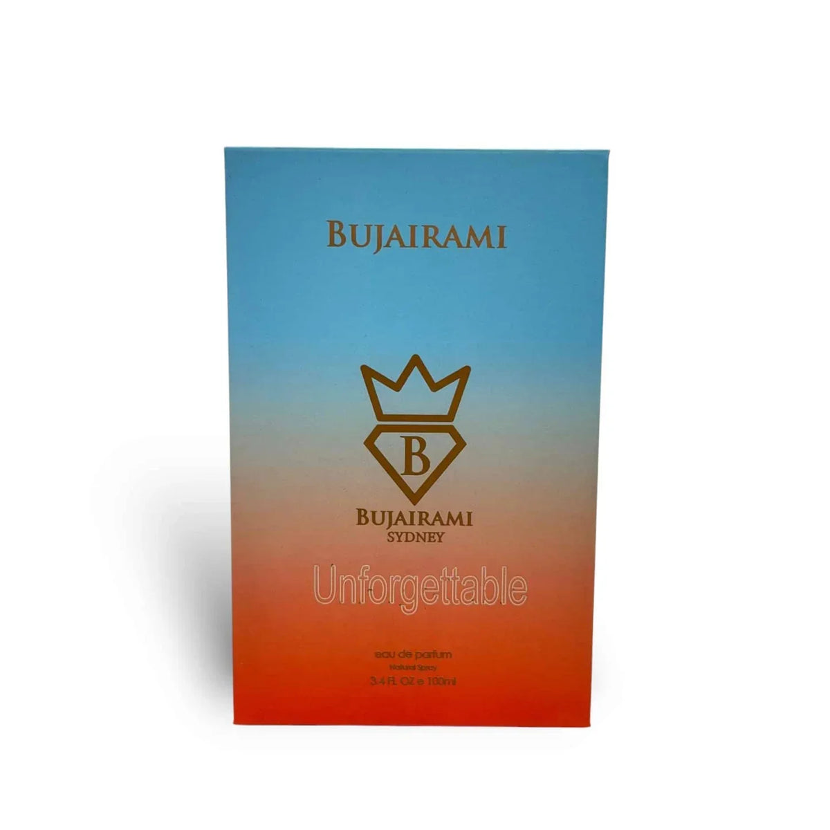 Bujairami Unforgettable Eau de Parfum