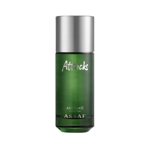 Assaf - Attacks - 150ml - Eau De Parfum - Perfume Masculino