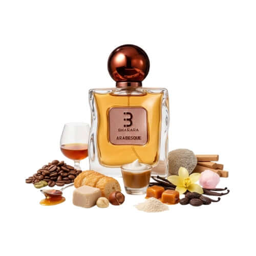 Bharara - Arabesque - 100ml - Eau De Parfum - Perfume Unisex