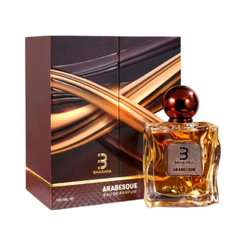 Bharara - Arabesque - 100ml - Eau De Parfum - Perfume Unisex