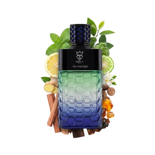 Bujairami - Sovereign - 100ml - Eau De Parfum - Perfume Unisex