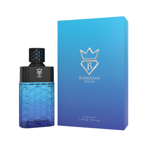 Bujairami - Sovereign - 100ml - Eau De Parfum - Perfume Unisex