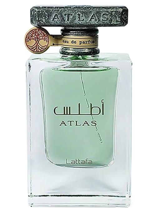 Lattafa Atlas Eau de Parfum