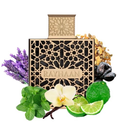 Rayhaan - Elixir - 100ml - Eau De Parfum - Perfume Unisex