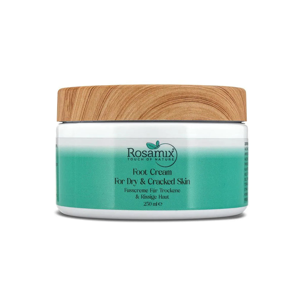 Fußcreme Für Trockene & Rissige Haut