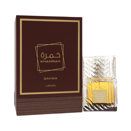 Khamrah Qahwa Lattafa 100ml Perfume Arabe Unisex