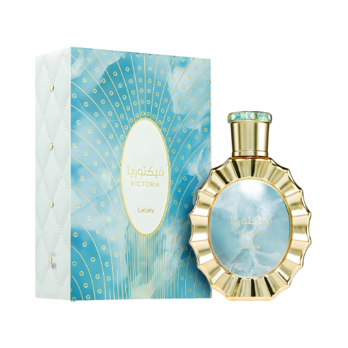 Lattafa - Victoria - 100ml - Eau De Parfum - Perfume Femenino-2