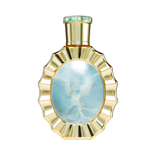Lattafa - Victoria - 100ml - Eau De Parfum - Perfume Femenino-0