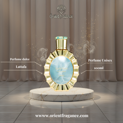 Lattafa - Victoria - 100ml - Eau De Parfum - Perfume Femenino-3
