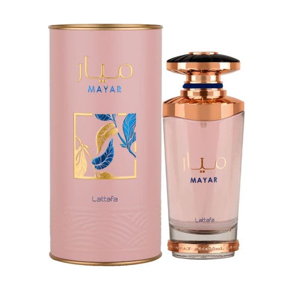 Lattafa - Mayar - 100ml - Eau de Parfum - Perfume Femenino
