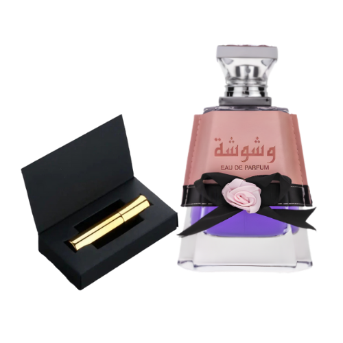 Washwasha Lattafa Perfumes for women- eau de parfum 10ml - 5ml - perfume feminino