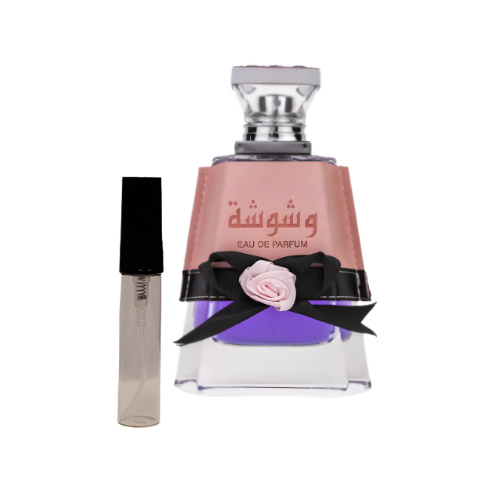 Washwasha Lattafa Perfumes for women- eau de parfum 10ml - 5ml - perfume feminino