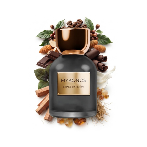 Mykonos - Senja - 50ml - Extrait De Parfum - Perfume Unisex