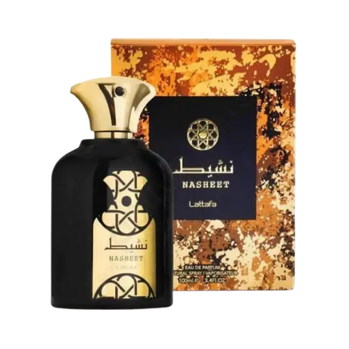 Lattafa - Nasheet - 100ml - Eau de Parfum - Perfume Femenino