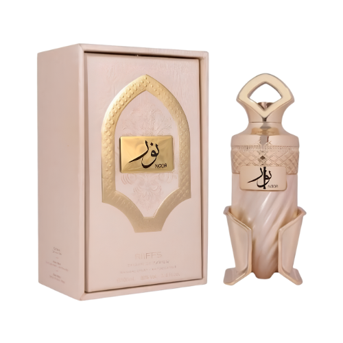 Riifs - Noor - 100ml - Eau De Parfum - Perfume Unisex