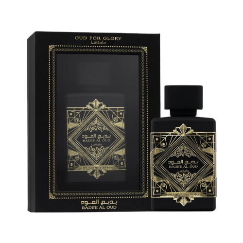 Lattafa - Bade al Oud  Oud For Glory - 100ml -  Eau de Parfum - Perfume Masculino