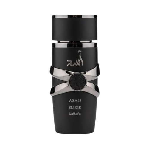 Asad Elixir Lattafa 100ml Perfume Arabe Masculino