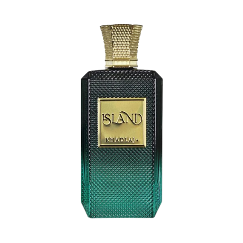 Khadlaj - Island - 100ml - Eau De Parfum - Perfume Unisex