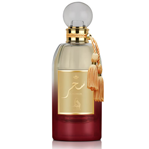 Muestra De Perfumes Arabes Al Absar - Saher -10ml - 5ml - Eau De Parfum - Perfume Femenino