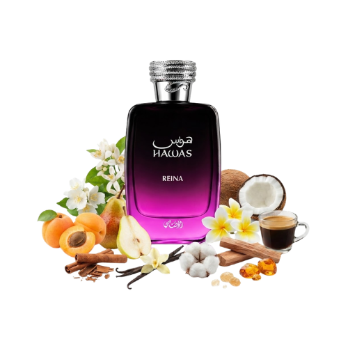 Rasasi - Hawas Reina - 100ml - Eau De Parfum - Perfume Unisex