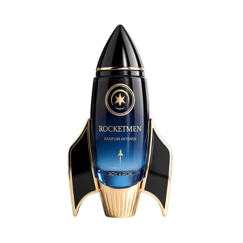 Roy Virok - Rocketmen - Parfum Intense - Perfume Masculino