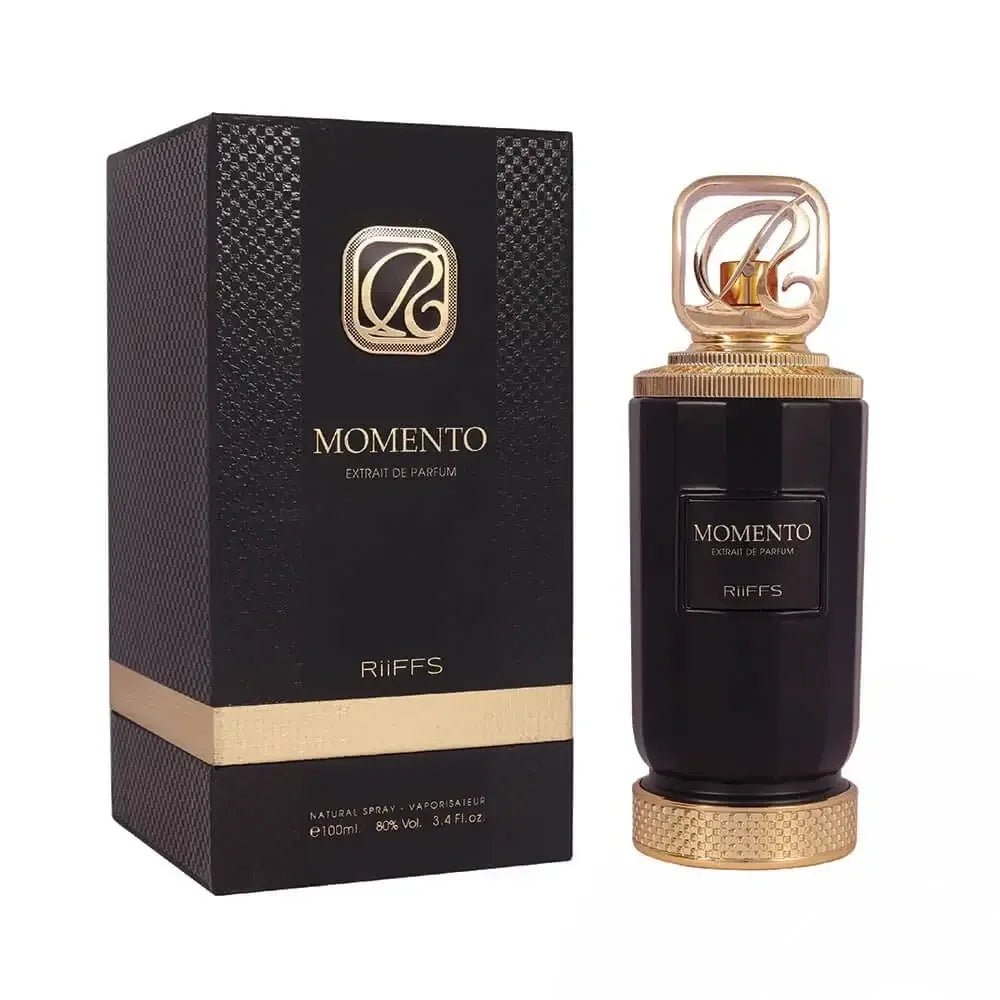 Riiffs Momento Extrait De Parfum Unisex