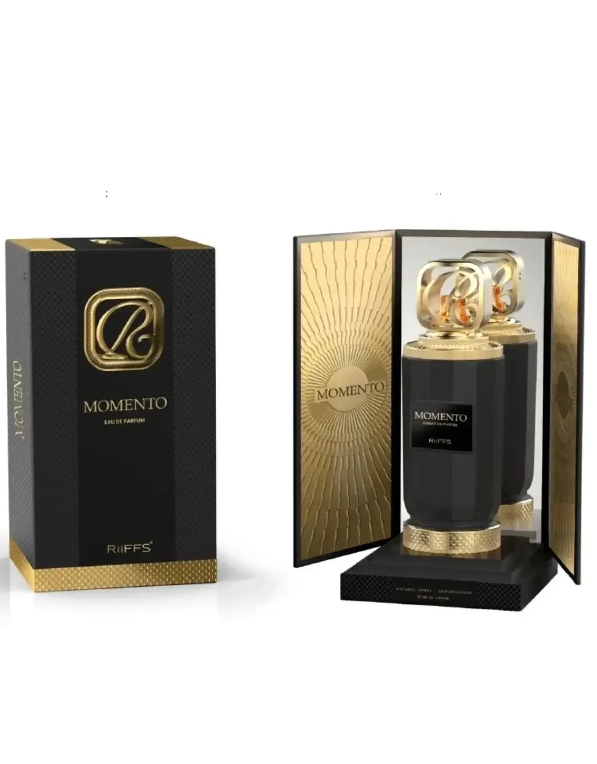 Riiffs Momento Extrait De Parfum Unisex