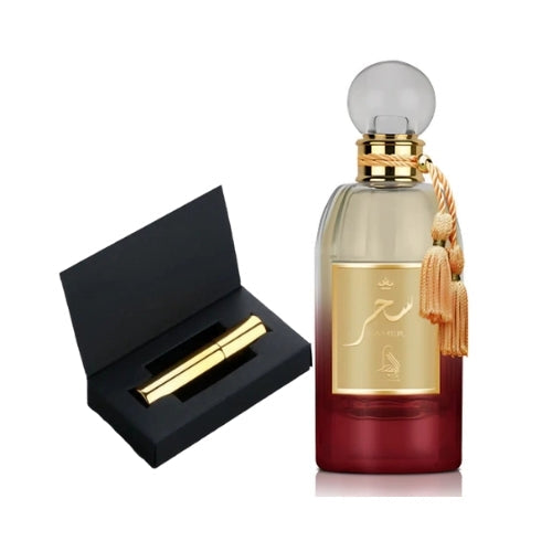 Muestra De Perfumes Arabes Al Absar - Saher -10ml - 5ml - Eau De Parfum - Perfume Femenino
