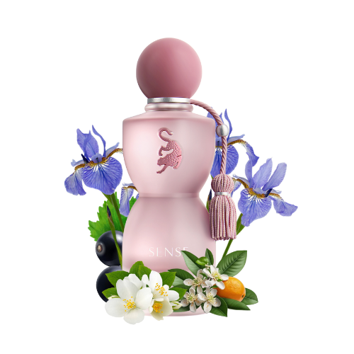 Laverne - Sense - 75ml - Eau De Parfum - Perfume Femenino