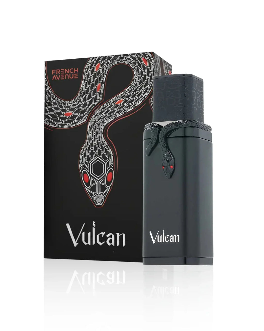 French Avenue Vulcan Black Friday Edition Eau de Parfum