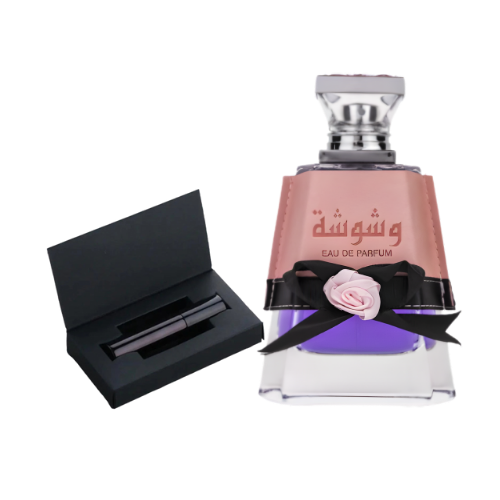 Washwasha Lattafa Perfumes for women- eau de parfum 10ml - 5ml - perfume feminino