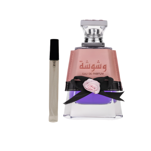 Washwasha Lattafa Perfumes for women- eau de parfum 10ml - 5ml - perfume feminino