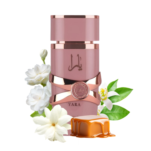 Yara Elixir Lattafa 100ml Perfume Árabe Femenino