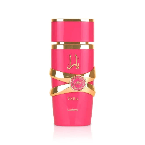 Yara Candy Lattafa 100ml Perfume Árabe Femenino
